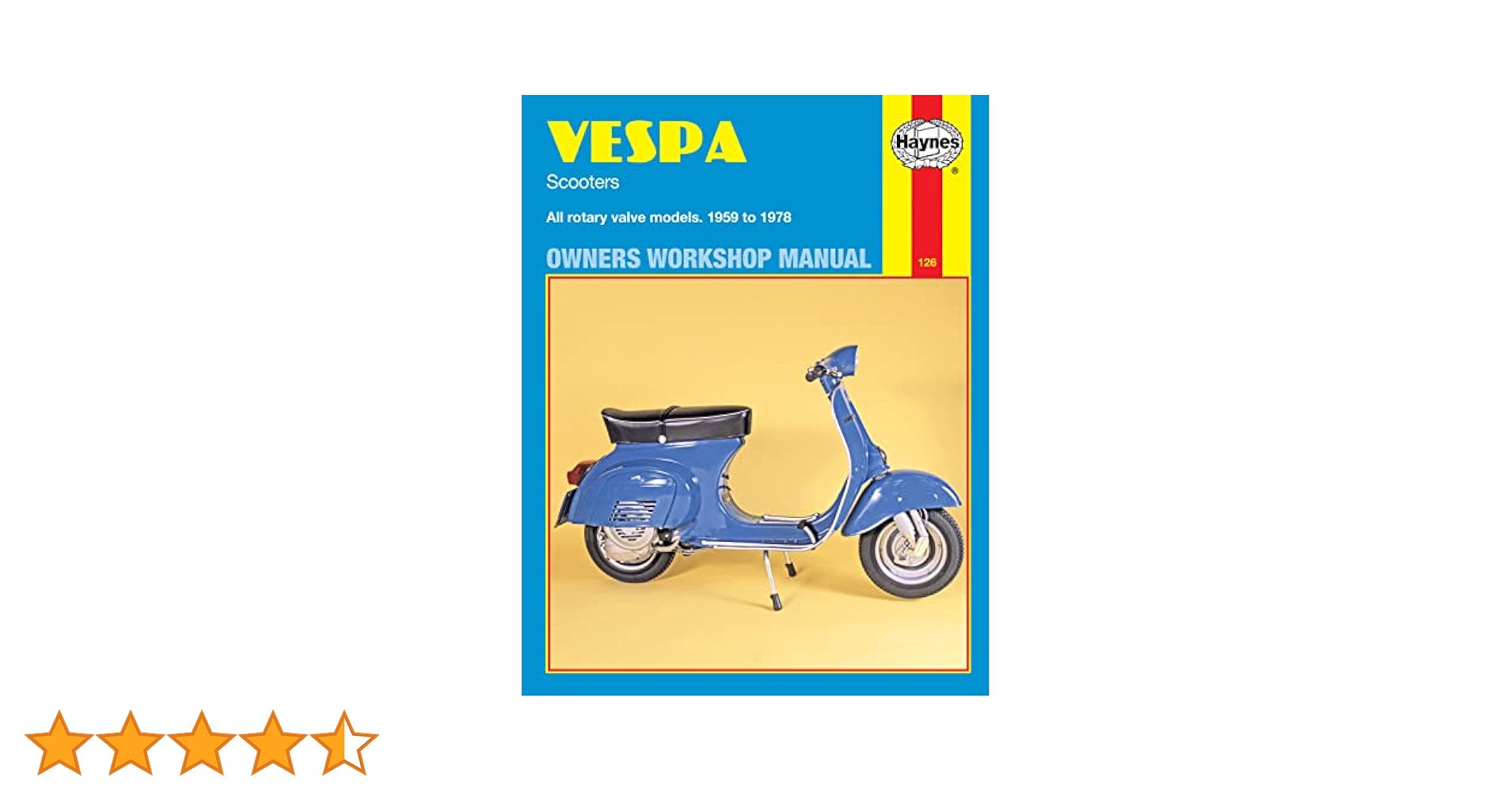 【サードストリート】vespa scooter Haynes サードストリート】vespa scooter Haynes Vespa Scooter Service